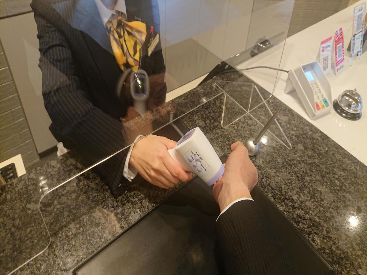 Smile Hotel Sendai Izumi Ic Ngoại thất bức ảnh