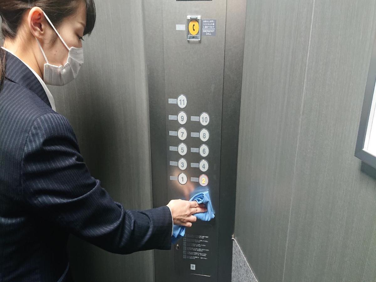 Smile Hotel Sendai Izumi Ic Ngoại thất bức ảnh