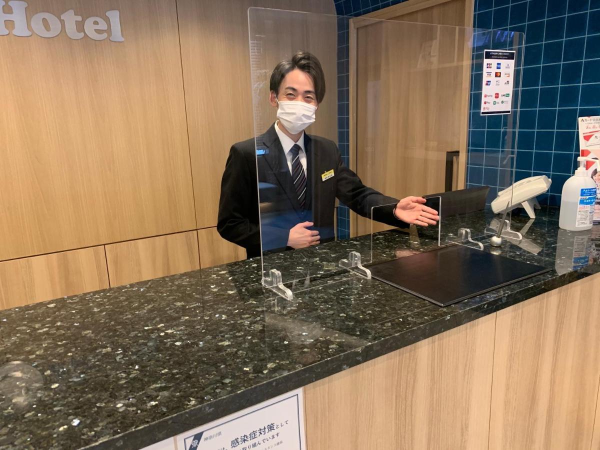 Smile Hotel Sendai Izumi Ic Ngoại thất bức ảnh