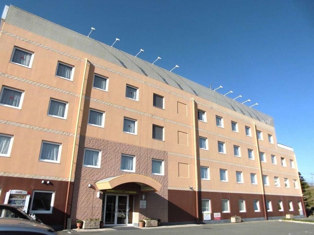 Smile Hotel Sendai Izumi Ic Ngoại thất bức ảnh