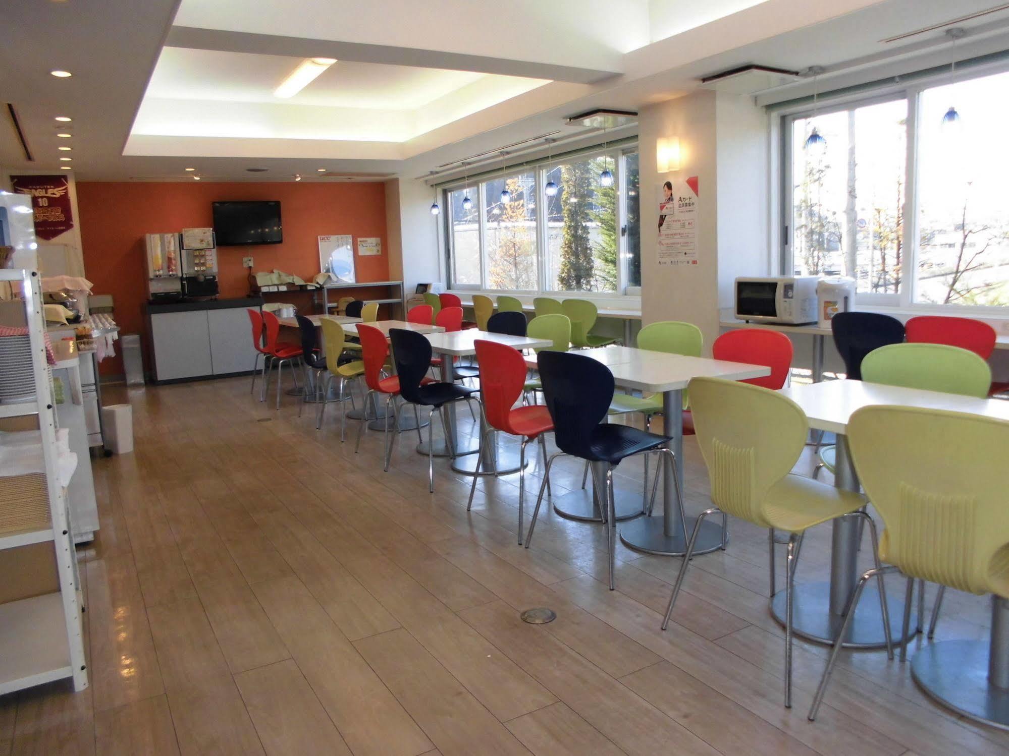Smile Hotel Sendai Izumi Ic Ngoại thất bức ảnh